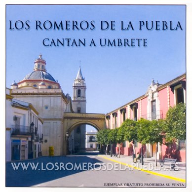 Single/EP del álbum Diferente de Los Romeros de la Puebla, año 2005 