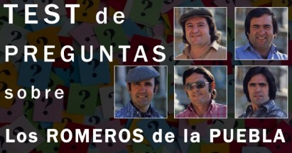 Test de preguntas sobre Los Romeros de la Puebla