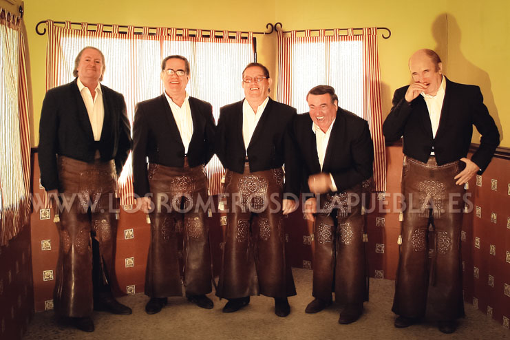 Los Romeros de la Puebla en El Soberao (Puebla del Río) 2006