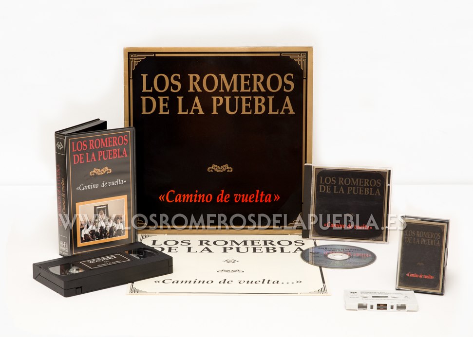 La obra rociera Camino de vuelta 1994