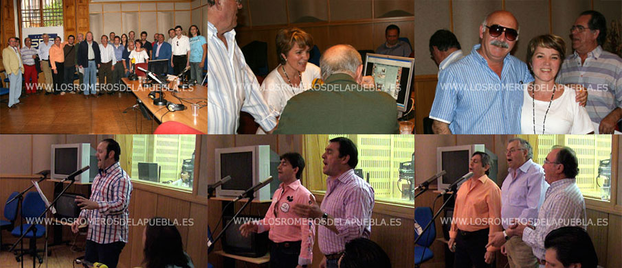 Menuda Noche Los Romeros de la Puebla