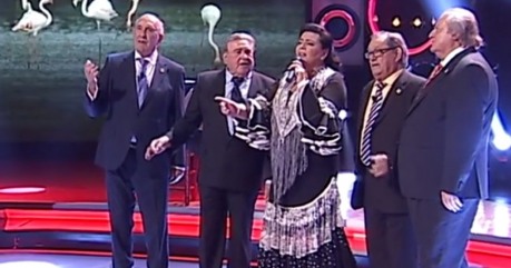 Emotivo homenaje a Romeros en el programa Yo soy del Sur
